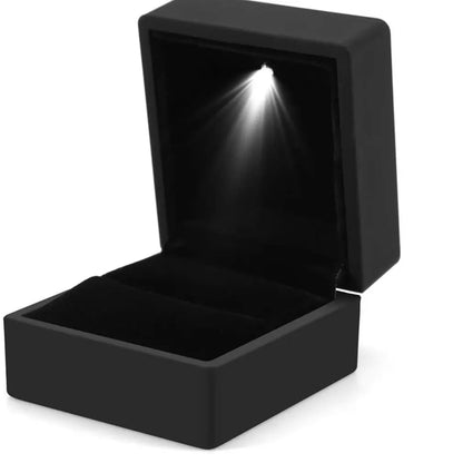 LED Light-Up Gift Box