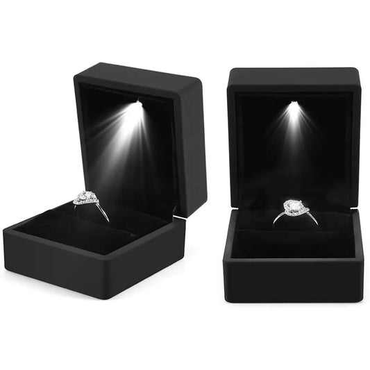 LED Light-Up Gift Box